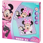 Jeu mémo XL - Disney en promo chez Action Levallois-Perret à 3,79 €