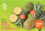 Feinstes Ananas Angebote von tegut... bei tegut Ludwigshafen für 2,99 €