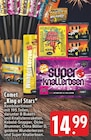 King of Stars bei EDEKA im  Prospekt für 14,99 €