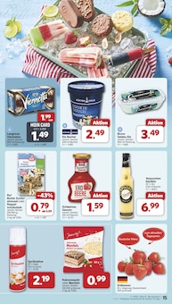 Likör Angebot im famila Nordwest Prospekt, gültig von 12.05.2025 bis 17.05.2025 Likör Angebot im aktuellen famila Nordwest Prospekt auf Seite 17