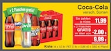 Aktuelles Coca-Cola Angebot bei RAN in Ulm ab 9,99 €