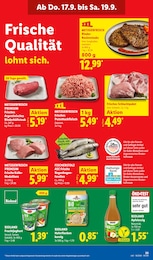 Fisch im Lidl Prospekt Fisch im Lidl Prospekt LIDL LOHNT SICH auf S. 57