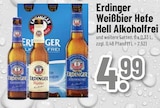Weißbier Hefe Hell Alkoholfrei im aktuellen Prospekt bei EDEKA in Wiesbauer
