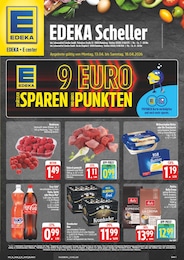 EDEKA Prospekt für Schönborn: "Wir lieben Lebensmittel!", 30 Seiten, 13.04.2026 - 18.04.2026