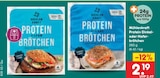 Protein Dinkelbrötchen von Mühlenkraft für 2,19 € bei Netto Marken-Discount im Angebot Protein Dinkelbrötchen von Mühlenkraft im aktuellen Netto Marken-Discount Prospekt