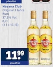 Aktuelle Rum Angebote bei Getränkewelt in Hagen (Stadt der FernUniversität) Aktuelles Original 3 Jahre Rum Angebot bei Getränkewelt in Hagen (Stadt der FernUniversität) ab 11,99 €