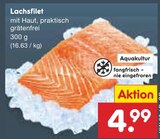 Lachsfilet im Angebot bei Netto Marken-Discount in Frankfurt Lachsfilet Angebote bei Netto Marken-Discount Frankfurt für 4,99 €