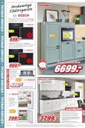 Möbel AS Backofen im Prospekt 