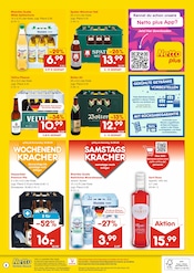 Aktueller Netto Marken-Discount Prospekt mit Veltins, "DER ORT, AN DEM DU IMMER AUSGEZEICHNETE PREISE FINDEST.", Seite 2