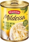 Aktuelles Mildessa Mildes Weinsauerkraut Angebot bei EDEKA in Recklinghausen ab 1,49 €