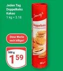 Aktuelle Kakao Angebote bei GLOBUS in Saarbrücken Aktuelles Doppelkeks Kakao Angebot bei GLOBUS in Saarbrücken ab 1,59 €