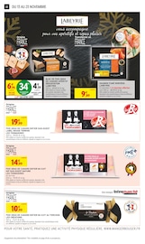 Saumon Fumé Angebote im Prospekt "-50% DE REMISE IMMÉDIATE SUR LE 2ÈME" von Intermarché Hyper Saumon Fumé Angebote im Prospekt "-50% DE REMISE IMMÉDIATE SUR LE 2ÈME" von Intermarché Hyper auf Seite 22