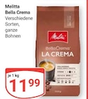 Bella Crema im Angebot bei GLOBUS in Wolfenbüttel Bella Crema Angebote von Melitta bei GLOBUS Wolfenbüttel für 11,99 €