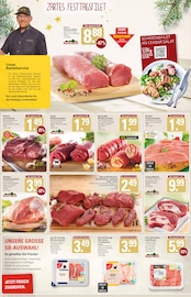 Fleisch im WEZ Prospekt in Löhne Aktueller WEZ Prospekt mit Fleisch, "Die WEZette", Seite 4