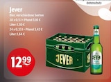 Jever bei Getränke Hoffmann im Itzehoe Prospekt für 12,99 €