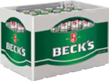 Aktuelles Beck's Pils Angebot bei EDEKA in Norderstedt ab 1,78 €