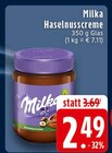 Aktuelles Haselnusscreme Angebot bei E center in Duisburg ab 2,49 €