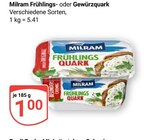 Frühlingsquark im Angebot bei GLOBUS in Duisburg Frühlingsquark Angebote von Milram bei GLOBUS Duisburg für 1,00 €