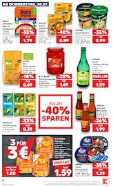 Reis im Kaufland Prospekt in Reutlingen Aktueller Kaufland Prospekt mit Reis, "Hier bin ich richtig", Seite 38