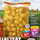 Speisekartoffeln im Netto Marken-Discount Prospekt Speisekartoffeln von HEIMAT im aktuellen Netto Marken-Discount Prospekt für 5,49 €