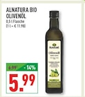 Bio Olivenöl Angebote von Alnatura bei Marktkauf Bochum für 5,99 €