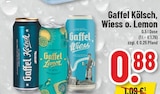 Aktuelle Kölsch Angebote bei Trinkgut in Bonn Aktuelles Gaffel Kölsch Angebot bei Trinkgut in Bonn ab 0,88 €