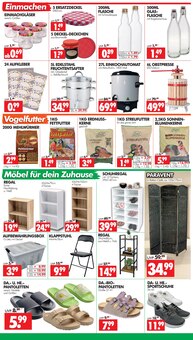 Küche im Wreesmann Prospekt "DEIN SAISON- & SONDERPOSTENMARKT!" mit 12 Seiten (Cottbus)