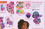 Coffret - Polly Pocket / Barbie - La Grande Récré Coffret - Polly Pocket / Barbie à 19,99 € dans le catalogue La Grande Récré