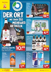 Aktueller Netto Marken-Discount Prospekt mit Erdinger, "Aktuelle Angebote", Seite 34