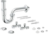 Waschtisch-Röhrensiphon-Set  im aktuellen Hellweg Prospekt für 19,99 €