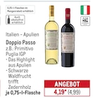 Doppio Passo im METRO Prospekt Doppio Passo im aktuellen METRO Prospekt für 4,99 €