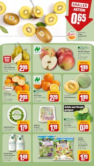Äpfel im REWE Prospekt "Dein Markt" mit 34 Seiten (Gelsenkirchen)