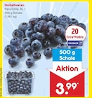 Heidelbeeren im aktuellen Prospekt bei Netto Marken-Discount in Prutting