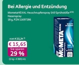 mea - meine apotheke - Heuschnupfenspray Angebot im Prospekt Heuschnupfenspray bei mea - meine apotheke im Prospekt "" für 15,65 €