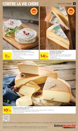 Fromage Angebote im Prospekt "2+1 OFFERT" von Intermarché Hyper auf Seite 11