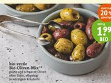 Bio-Oliven-Mix von  im aktuellen tegut Prospekt für 1,99 €