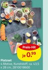 Platzset Angebote bei ROLLER Ulm für 0,99 €