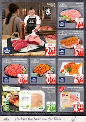 Aktueller EDEKA Prospekt mit Geflügel, "Top Angebote", Seite 4