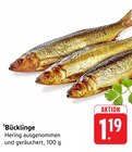 Bücklinge Angebote bei EDEKA Saarbrücken für 1,19 €