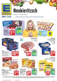 EDEKA Prospekt mit 38 Seiten (Neukieritzsch)