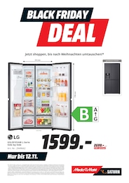 MediaMarkt Saturn Kühlschrank im Prospekt 