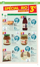 Promos Cuisine dans le catalogue "SUPER U" de Super U Cuisine en promo dans le catalogue Super U à la page 15