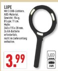 Lupe im Angebot bei Marktkauf in Essen Lupe Angebote bei Marktkauf Essen für 3,99 €