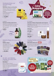 Schuhe Angebot im aktuellen VITALIA Reformhaus Prospekt auf Seite 4