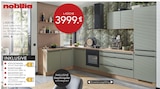 L-KÜCHE im Angebot bei BRAUN Möbel-Center in St. Ingbert L-KÜCHE Angebote von nobilia bei BRAUN Möbel-Center St. Ingbert für 3.999,00 €