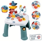 Table d'activités - Smoby - Hyper U à Montbéliard Table d'activités - Smoby en promo chez Hyper U Montbéliard à 34,99 €
