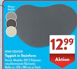 ALDI SÜD Waldenhofen - Teppich in Steinform Angebot im Prospekt Teppich in Steinform bei ALDI SÜD im Waldenhofen Prospekt für 12,99 €