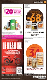 Promos Poulet dans le catalogue "Intermarché" de Intermarché Contact Poulet en promo dans le catalogue Intermarché Contact à la page 5
