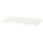 Tischplatte weiß von LINNMON im aktuellen IKEA Prospekt