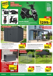 Aktueller hagebau kompakt Prospekt mit Aufbewahrungsbox, "GENIESSE DIE KRAFT DER SONNE.", Seite 3